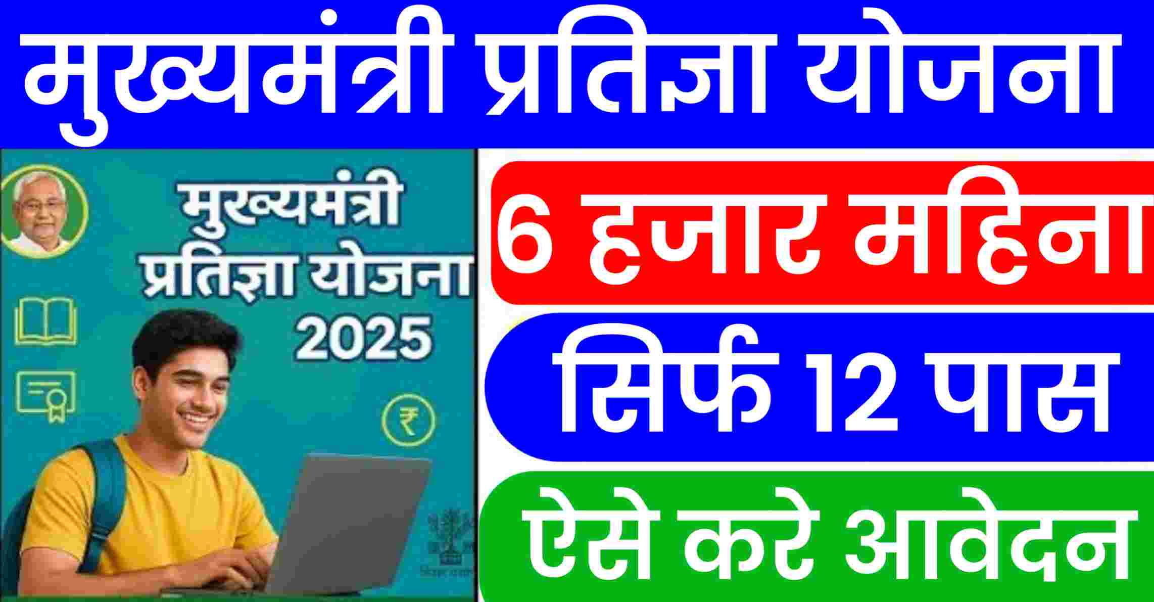 mukhyamantri pratigya yojana