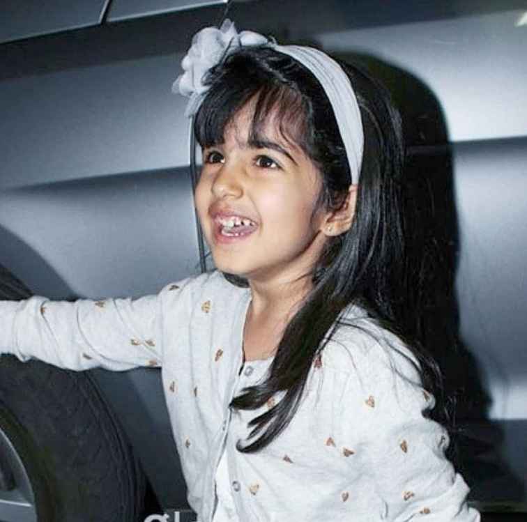 akshay kumar daughter pic